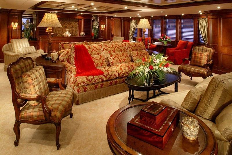 Photo 1894 Greg Norman's Boat